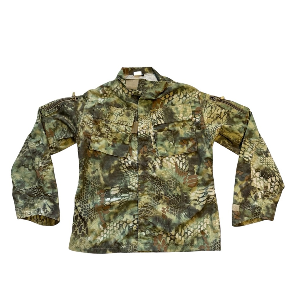 SORD Jacket Mens XXL Multicam Camo‎ Tactical Field Military Combat Ripstop